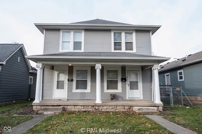 property at 1016 S Belmont Ave