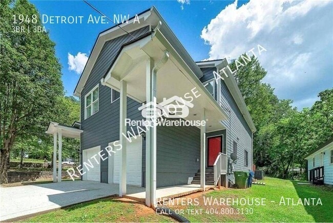 1948 Detroit Ave in Atlanta, GA - Building Photo - Building Photo