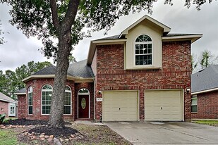 6731 Auburn Oak Trail in Humble, TX - Building Photo