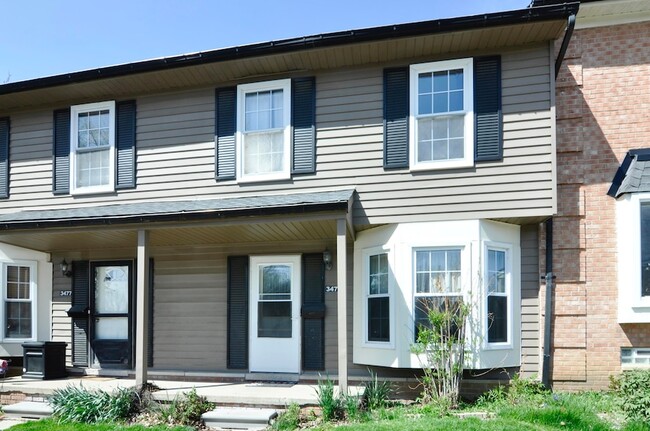 3479 Burbank Dr, Unit 93 in Ann Arbor, MI - Building Photo - Building Photo