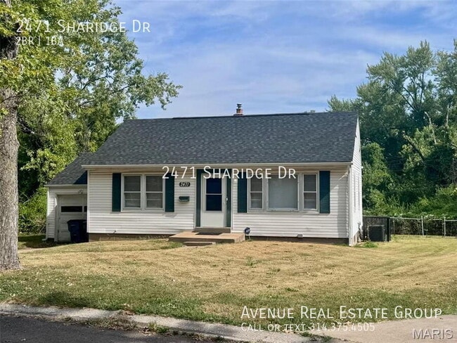 property at 2471 Sharidge Dr