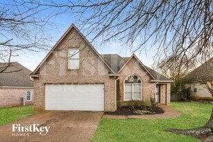 9329 Barrow Dr in Cordova, TN - Building Photo