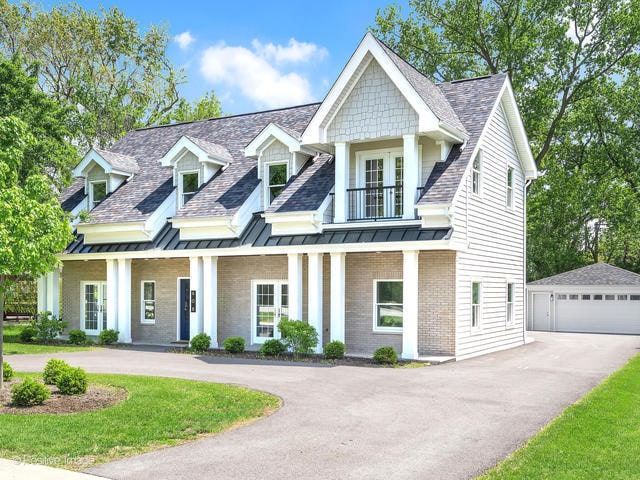 property at 608 W 55th St