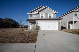 20 Centennial Ct in Hinesville, GA - Building Photo