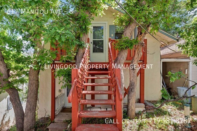 property at 617 Manitou Ave