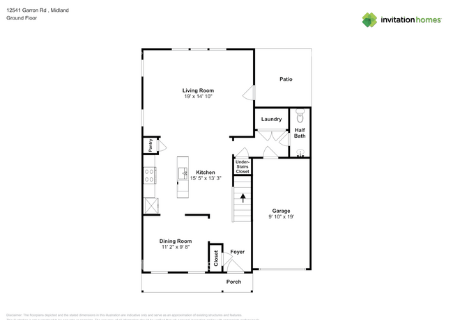 12541 Garron Rd in Midland, NC - Building Photo - Building Photo