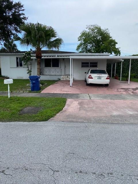 property at 1170 NW 90th St