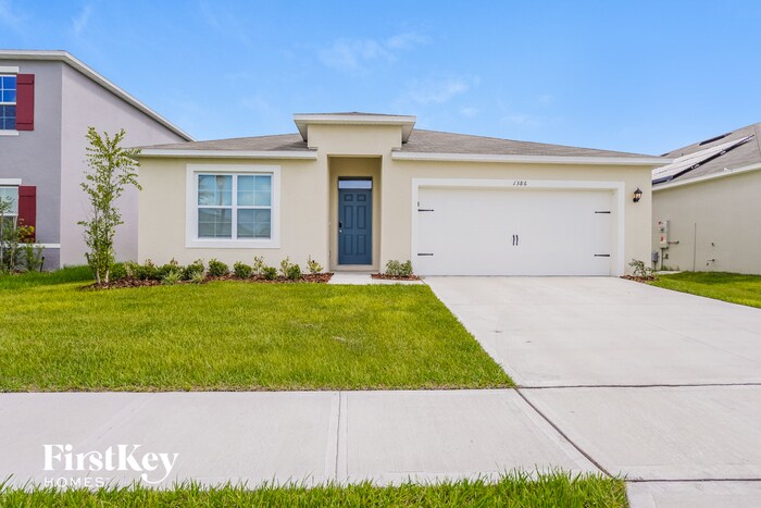 1386 Fox Squirrel Dr in Davenport, FL - Building Photo