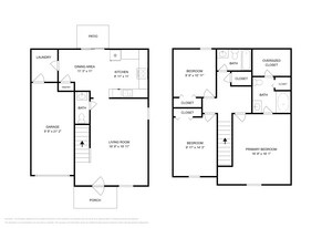 1025 Gelfield Rd in Knightdale, NC - Building Photo