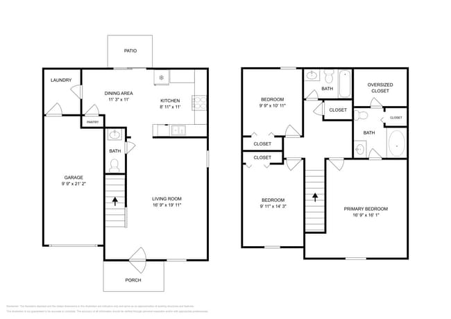 property at 1025 Gelfield Rd