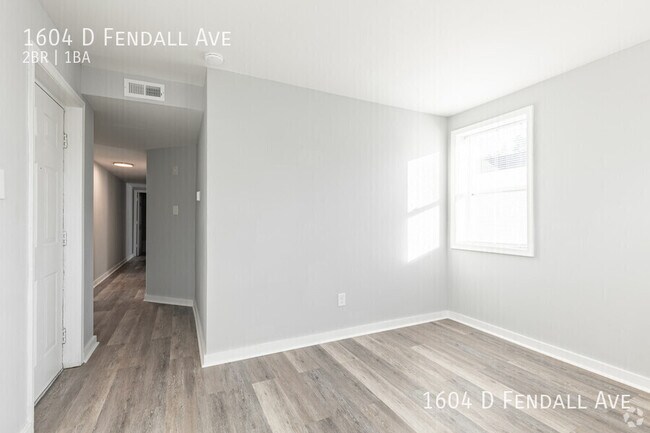 1604 Fendall Ave in Richmond, VA - Building Photo - Building Photo