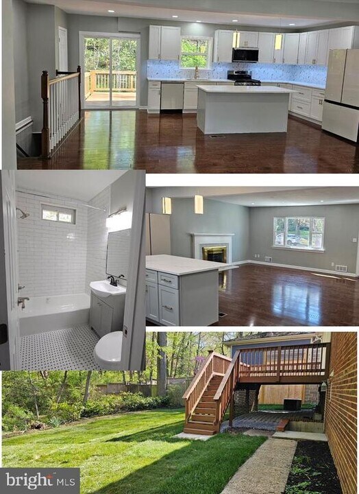 3505 Russell Rd in Alexandria, VA - Building Photo