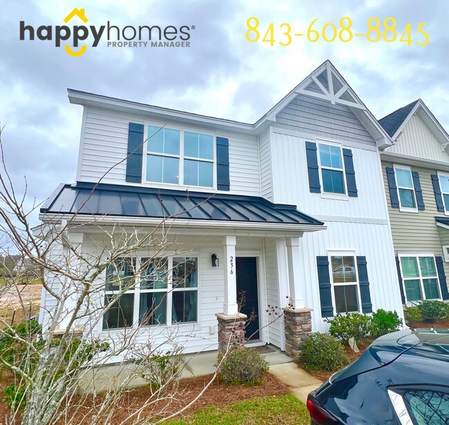 236 Swallowtail Ln in Goose Creek, SC - Building Photo - Building Photo