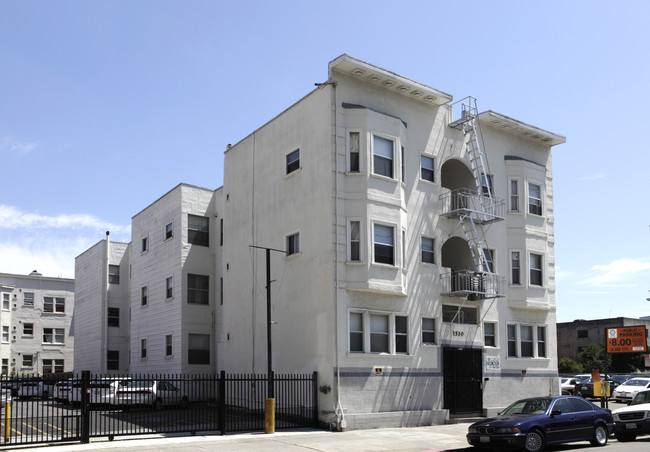 1530 Harrison St in Oakland, CA - Building Photo - Building Photo