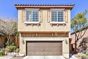 9328 Euphoria Rose Ave in Las Vegas, NV - Building Photo