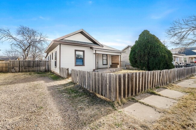 809 S Virginia St in Amarillo, TX - Building Photo - Building Photo