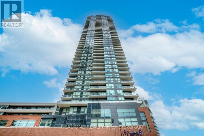 property at 2200 Lake Shore Blvd W