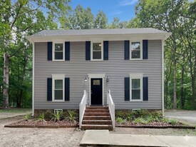 136 Lema Dr in Garner, NC - Building Photo