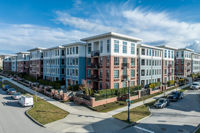 Prescott Commons in Surrey, BC - Building Photo - Building Photo