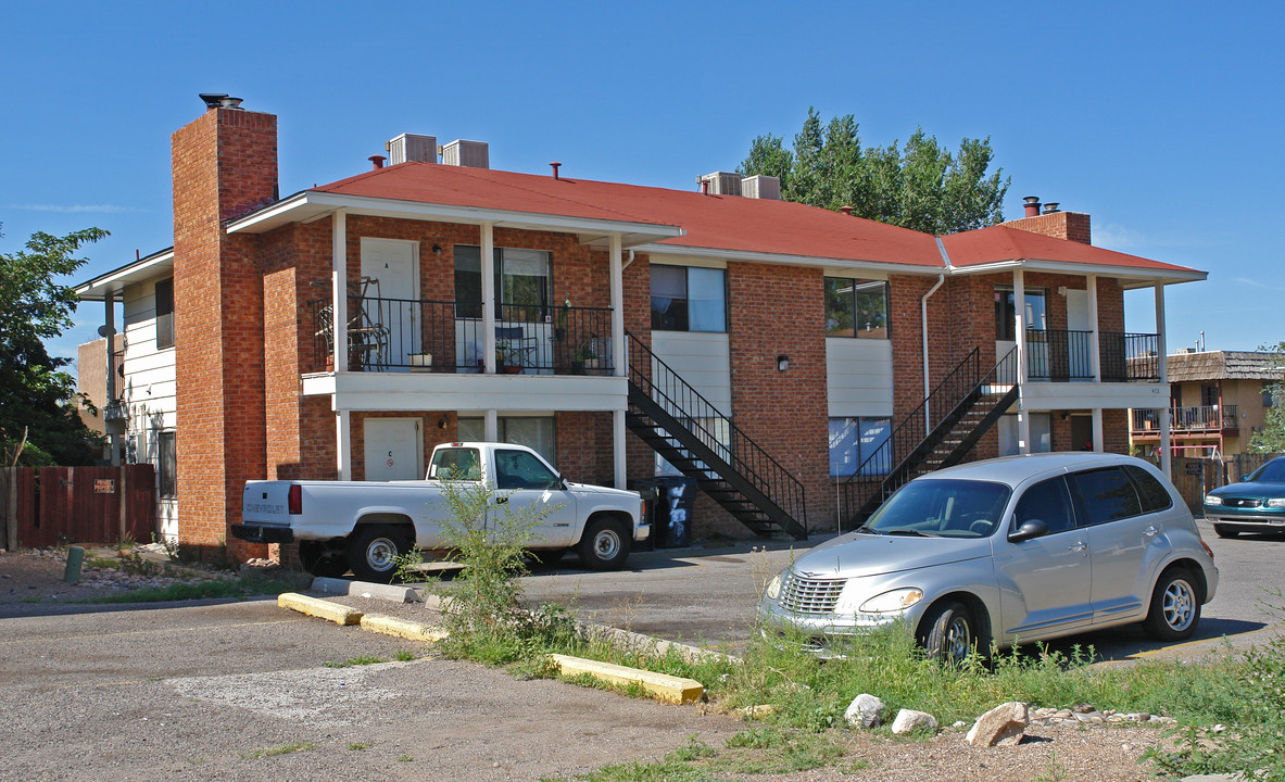 413 Dunes Ct SE in Albuquerque, NM - Building Photo