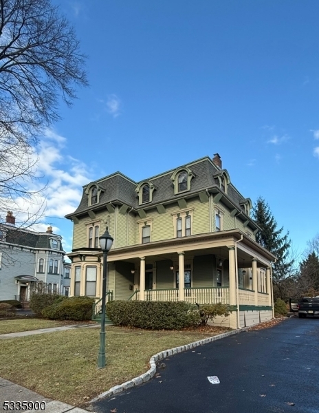 355 W Milton Ave in Rahway, NJ - Building Photo