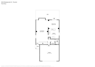 8332 Meadowcrest Dr in Fountain, CO - Building Photo - Building Photo