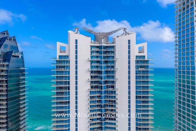 property at 17001 Collins Ave