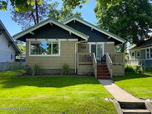 property at 723 N Government Way