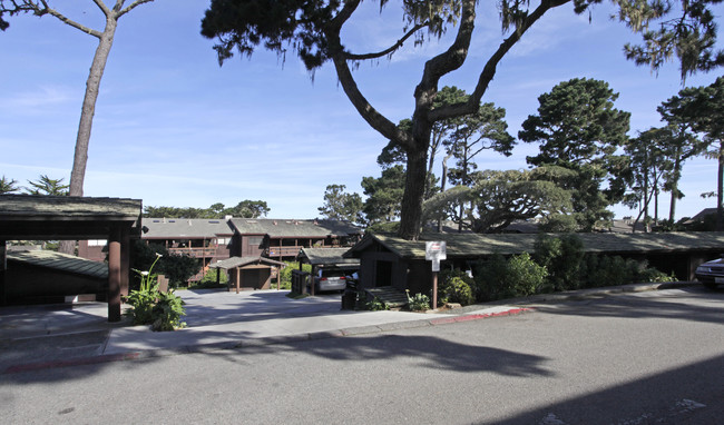 Olympia West in Pacific Grove, CA - Building Photo - Building Photo