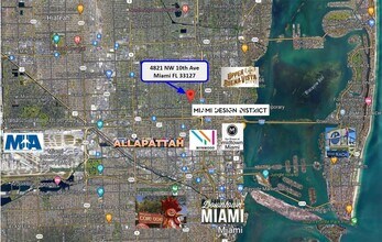 4821 NW 10th Ave in Miami, FL - Building Photo - Building Photo
