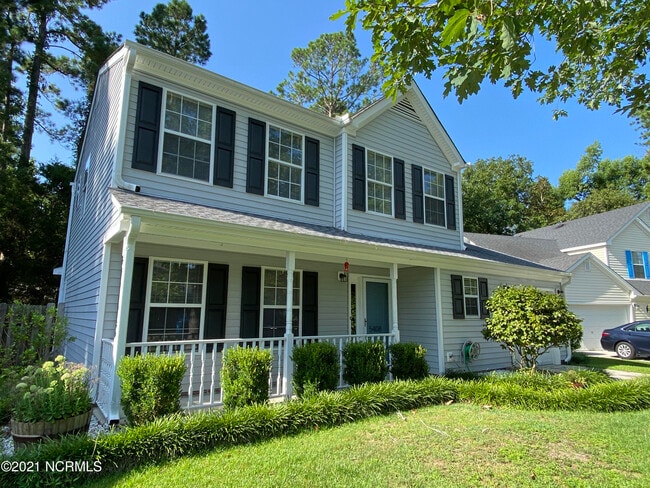 5408 Ibis Ct in Wilmington, NC - Building Photo - Building Photo