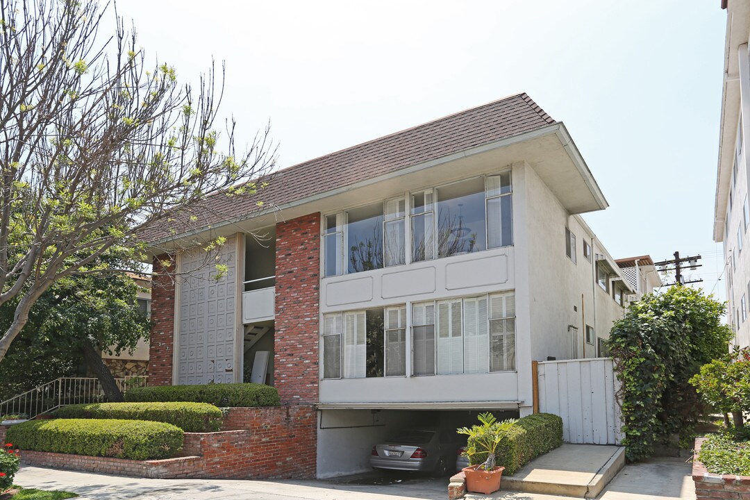 337 S Elm Dr in Beverly Hills, CA - Building Photo