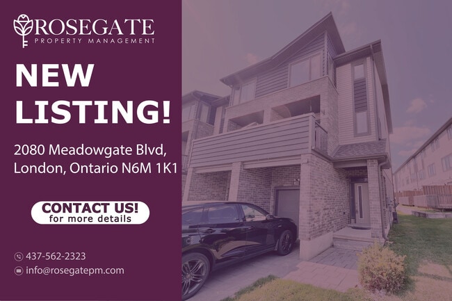 property at 2080 Meadowgate Blvd