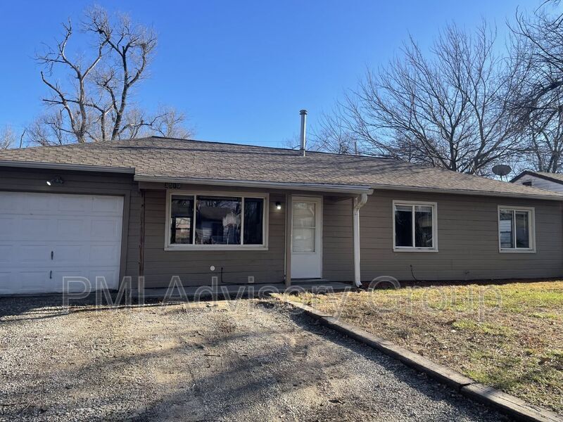 3510 SW Clare Ave in Topeka, KS - Building Photo