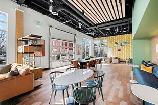 Water Tower Flats in Arvada, CO - Building Photo