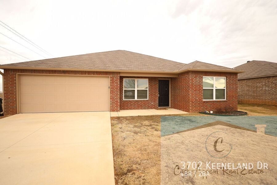 3702 Keeneland Dr in Jonesboro, AR - Building Photo