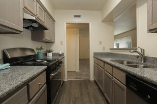 Canyon Hills Apartamentos