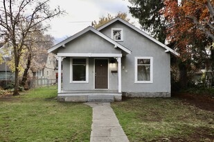 728 E Ermina Ave in Spokane, WA - Building Photo