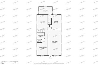 6926 Greenway Ave in St. Louis, MO - Foto de edificio - Building Photo