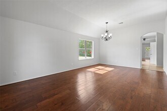 3608 Mahogany Trail in Pearland, TX - Foto de edificio - Building Photo