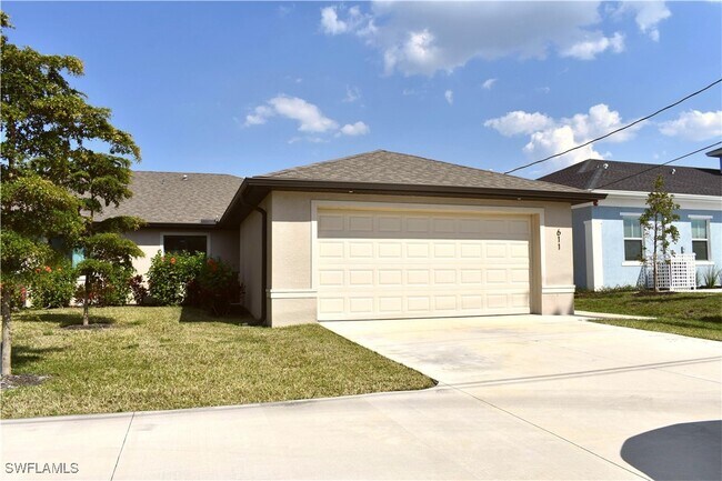 property at 611 Cultural Park Blvd
