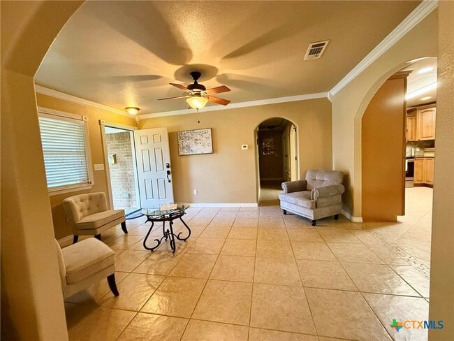 property at 502 Odom Dr