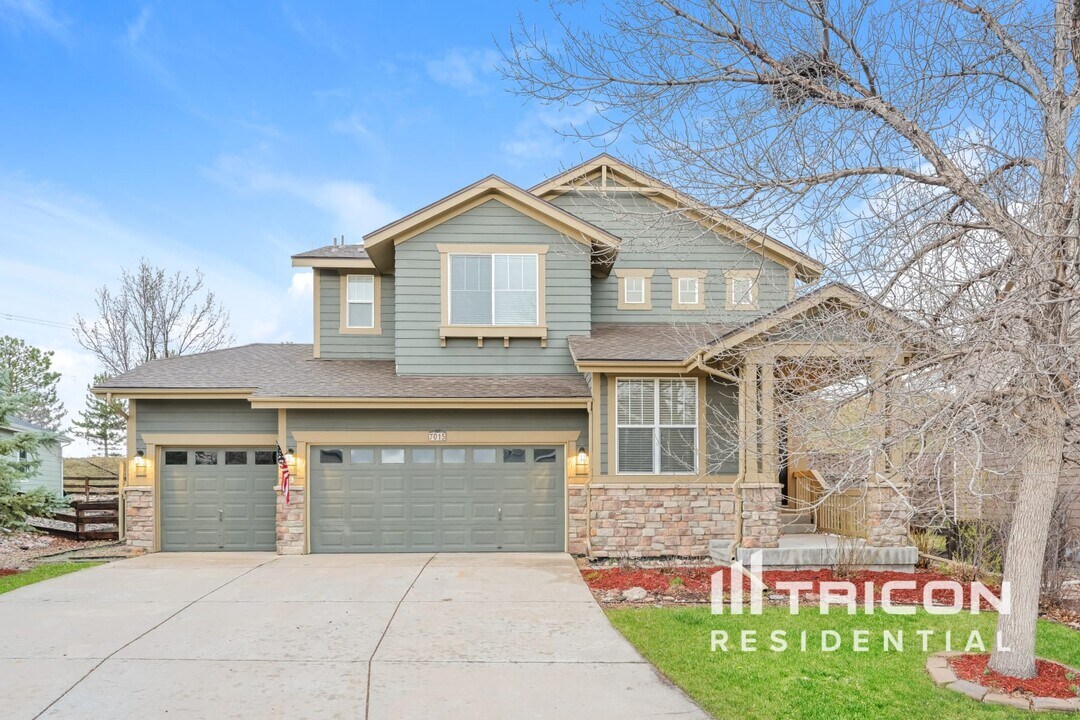 7015 Serena Dr in Castle Pines, CO - Building Photo