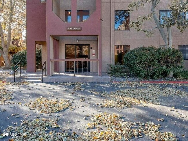 property at 1000 Beck St