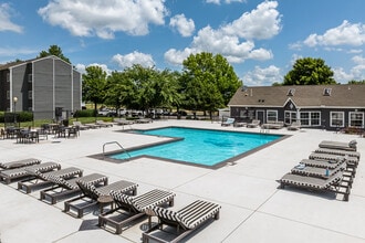 The Quarters Manhattan in Manhattan, KS - Building Photo - Building Photo