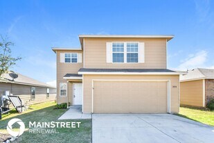 10834 Rosin Jaw Trail in San Antonio, TX - Building Photo