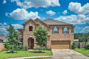 15406 Easton Gate Ln in Houston, TX - Building Photo