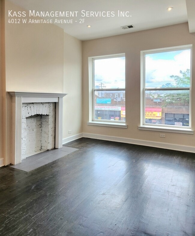 property at 4012 W Armitage Ave