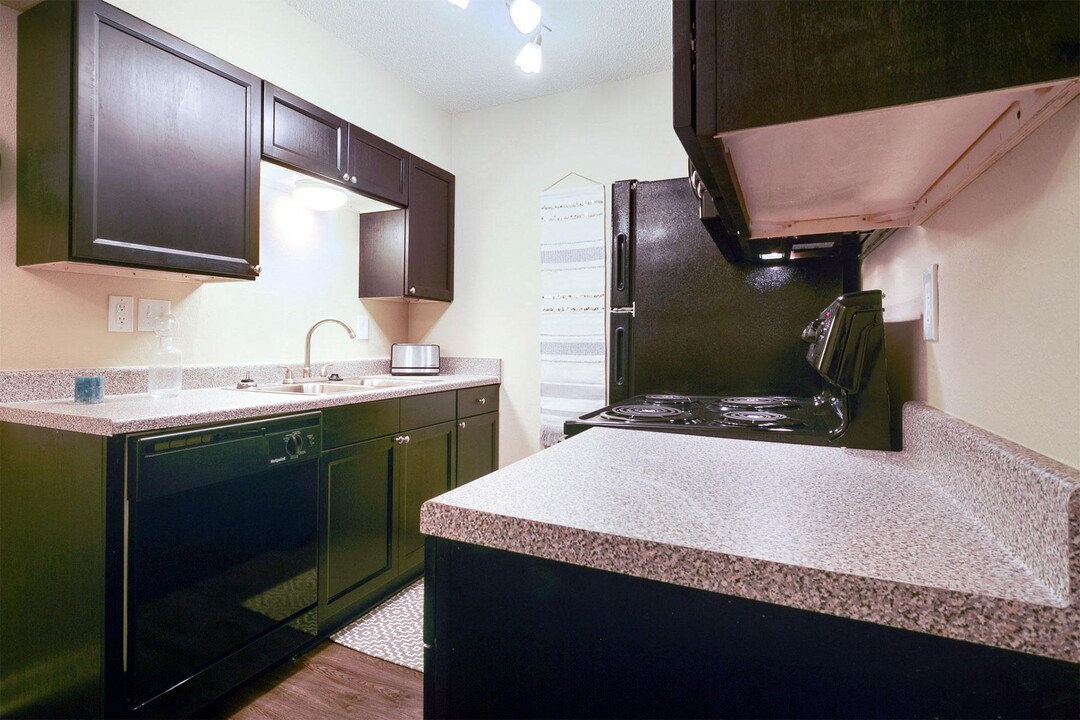 Bowman Heights Apartments in Little Rock, AR - Foto de edificio