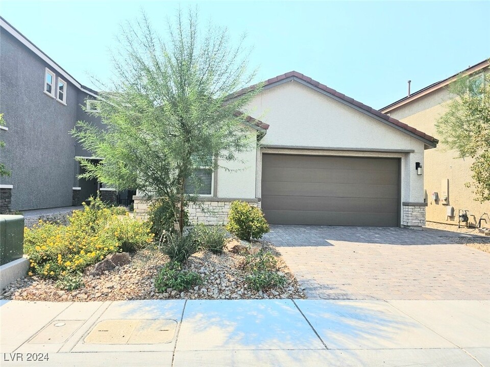 885 Sycamore Falls St in Henderson, NV - Building Photo